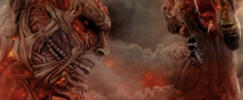 Illustration for article titled La segunda película de Ataque a los Titanes es (también) un absoluto desastre